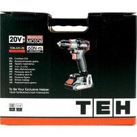 TEH TDBL420-2B (с 2-мя АКБ, кейс) Image #15