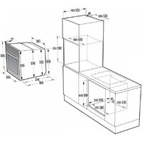 Gorenje BSA6138B Image #12
