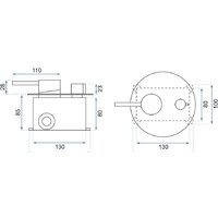 Rea Lungo REA-P4110 (золотой) Image #8