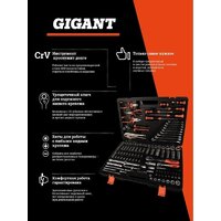 Gigant GAS 131 (131 предмет) Image #2