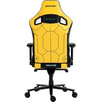 Evolution Nomad PRO Cyberpunk Core (черный/желтый) Image #6