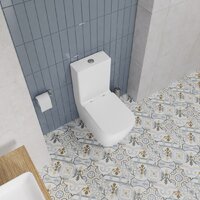 Lauter Vortex 2110012VF + гигиенический душ Rainix 21LT7714GL Image #15