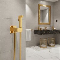 Lauter Vortex 2110012VF + гигиенический душ Rainix 21LT7714GL Image #26