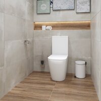 Lauter Vortex 2110012VF + гигиенический душ Rainix 21LT7714GL Image #19