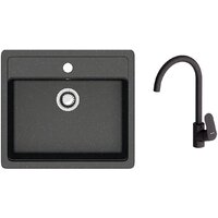 Berge BR-5750 + Like F8007122 (черный)