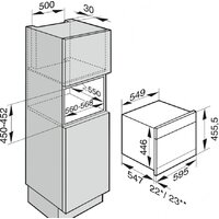 Miele DGC 7440 OBSW Image #2
