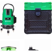 Instrumax Constructor 4D Green