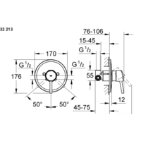Grohe Concetto 32213001 Image #2