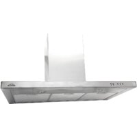 Elikor Квадра 90Н-650-К3Г (нержавеющая сталь)