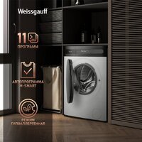 Weissgauff WMD 46148 DC Inverter Steam Image #7