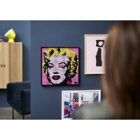 LEGO Art 31197 Мэрилин Монро Энди Уорхола Image #12