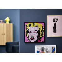 LEGO Art 31197 Мэрилин Монро Энди Уорхола Image #16