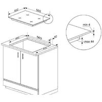Amica PIM6540PHTUN 3.0 Image #7