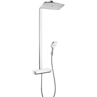 Hansgrohe Raindance Select E 360 1jet 27286400 (белый/хром)