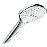 Hansgrohe Raindance Select E 360 1jet 27286400 (белый/хром) Image #3