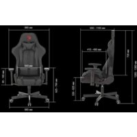 A4Tech Bloody GC-600 (черный) Image #6