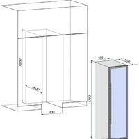 Libhof Sommelier SMD-110 slim black Image #15