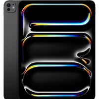 Apple iPad Pro 13" 2024 5G 256GB (черный космос) Image #1