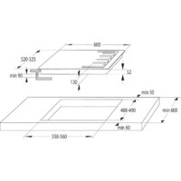 Gorenje GCE691BSC Image #4