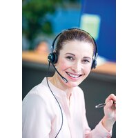 Jabra Biz 2400 II QD Duo NC Wideband [2489-820-209] Image #2