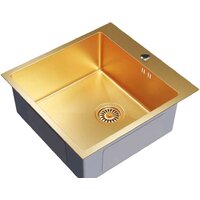 Mixline Pro 550548 (золото, с сифоном)