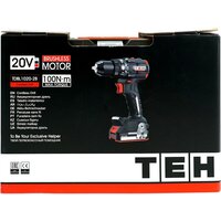 TEH TDBL1020-2B (с 2-мя АКБ, кейс) Image #15