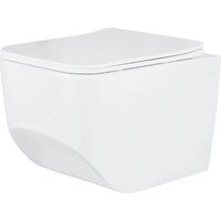 Roxen Boro в комплекте с инсталляцией StounFix Dual Fresh 6 в 1 540025 (кнопка: белый глянец) Image #4