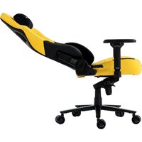 Evolution Nomad PRO Cyberpunk Bloodhound (черный/желтый) Image #14