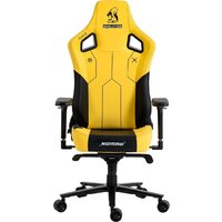 Evolution Nomad PRO Cyberpunk Bloodhound (черный/желтый) Image #7