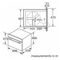 Siemens iQ100 VB011CBR0M Image #3