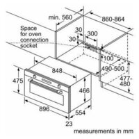 Siemens iQ100 VB011CBR0M Image #4