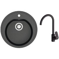 Berge BR-5200 + Like F8007122 (черный)