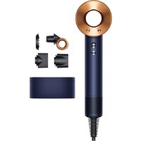 Dyson HD15 Supersonic (с переходником на евровилку, берлинская лазурь/медный) Image #1