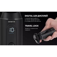 Polaris PMR 0724RC Ultimate shave 5D PRO base Image #12