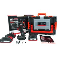 TEH TDBL720-2B (с 2-мя АКБ, кейс) Image #2