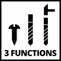 Einhell TP-CD 18/120 4514310 (без АКБ) Image #6