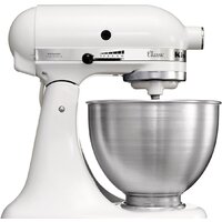 KitchenAid 5K45SSEWH Image #1