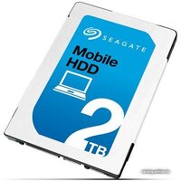 Seagate Mobile 2TB [ST2000LM007] Image #2