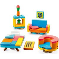 LEGO Friends 41732 Магазины цветов и дизайна Image #8