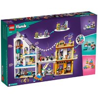 LEGO Friends 41732 Магазины цветов и дизайна Image #2