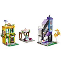 LEGO Friends 41732 Магазины цветов и дизайна Image #6