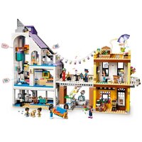 LEGO Friends 41732 Магазины цветов и дизайна Image #4