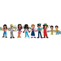LEGO Friends 41732 Магазины цветов и дизайна Image #10