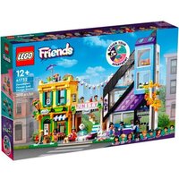 LEGO Friends 41732 Магазины цветов и дизайна