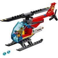 LEGO City 60216 Центральная пожарная станция Image #12