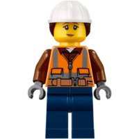 LEGO City 60216 Центральная пожарная станция Image #16