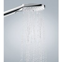 Hansgrohe Raindance Select E 300 2jet 27283400 (белый/хром) Image #11