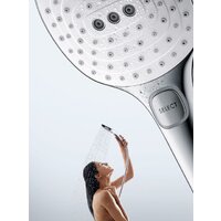 Hansgrohe Raindance Select E 300 2jet 27283400 (белый/хром) Image #10