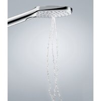 Hansgrohe Raindance Select E 300 2jet 27283400 (белый/хром) Image #13