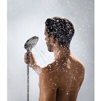 Hansgrohe Raindance Select E 300 2jet 27283400 (белый/хром) Image #8